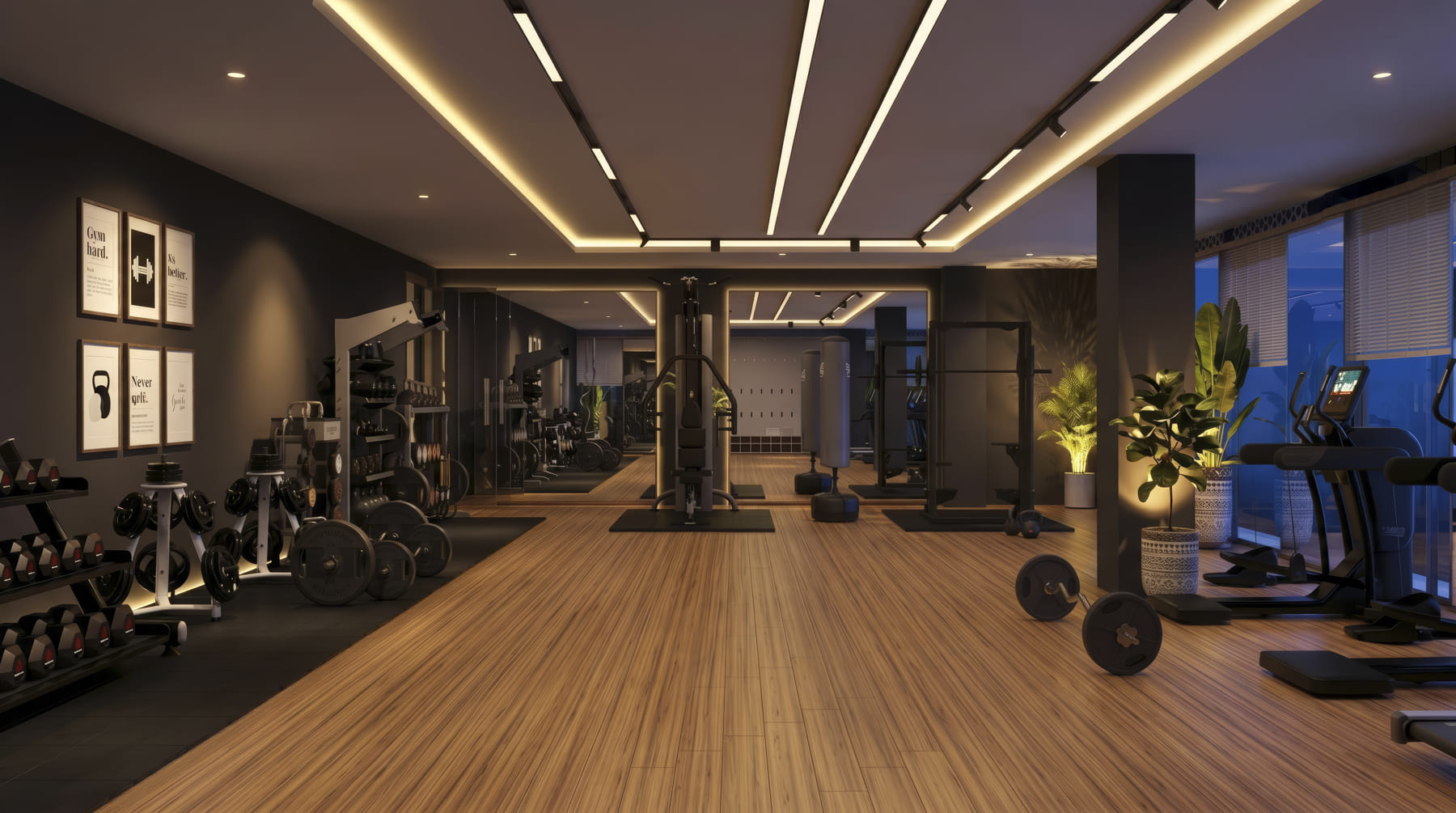Gym