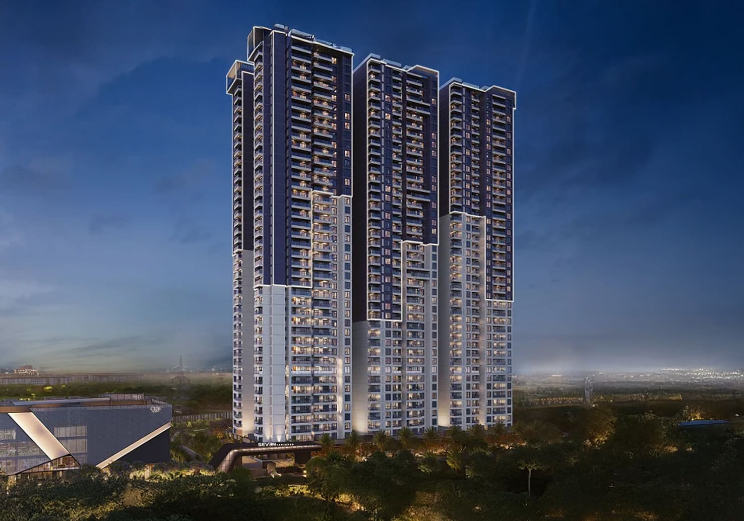Fortune Seven Sarjapur | Premium 2 - Gallery Image