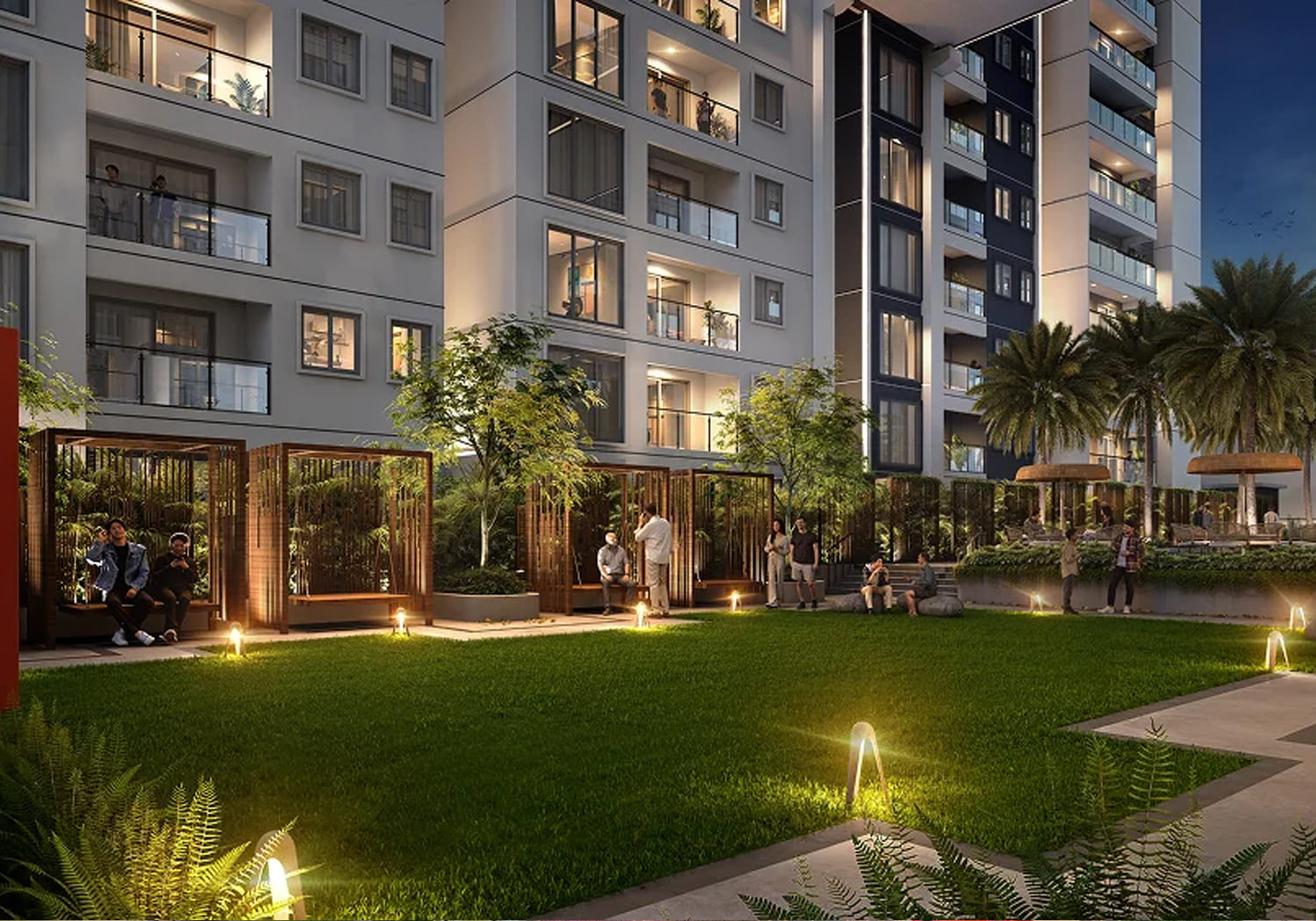 Fortune Seven Sarjapur | Premium 2 - Gallery Image