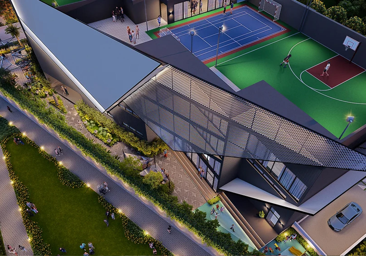 Fortune Seven Sarjapur | Premium 2 - Gallery Image