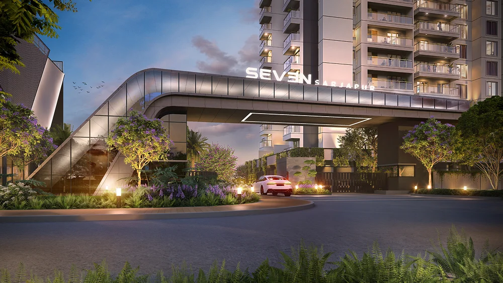 Fortune Seven Sarjapur | Premium 2 - Gallery Image